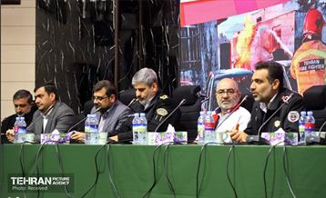 همایش بررسی راهکارهای کاهش آتش‌سوزی خودروها 15