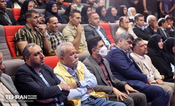 اختتامیه مسابقات ورزشی «قهرمان شهر کارگری» 14