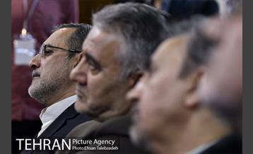 آیین افتتاح موزه نقشه تهران 20