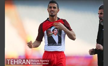 دیدار تیم های پرسپولیس و تراکتور تبریز 30
