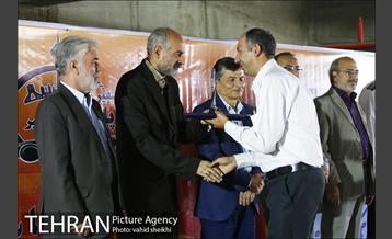 نخستین رالی خانوادگی تاکسی های شهر تهران 43