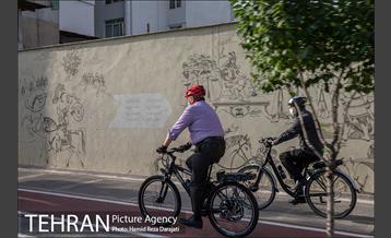 پویش سه شنبه های بدون خودرو 15