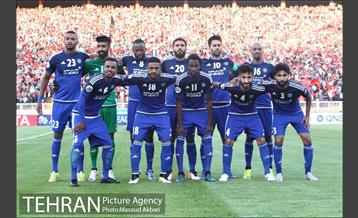 دیدار تراکتورسازی و النصر امارات در لیگ قهرمانان آسیا 2