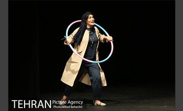 نمایش مزا مزا  6