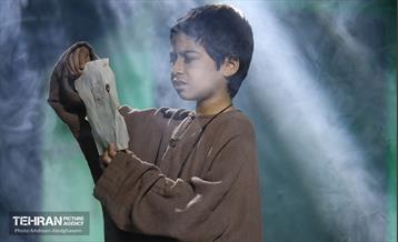 نمایش آیینی «حریم» 5