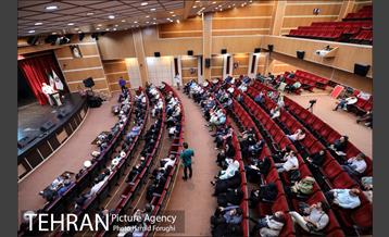 آئین نکوداشت دکتر عماد افروغ و رونمایی از 4 کتاب ایشان 23