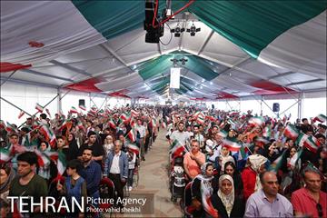جشن ملی پرچم 18
