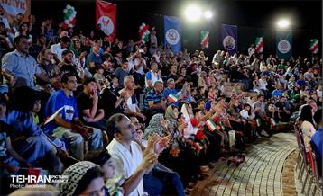 جشن «به رنگ خلیج فارس؛ به نام ایران» 8