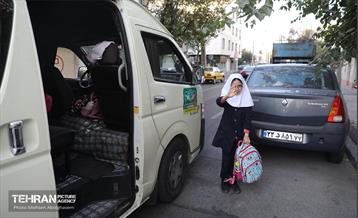 به وقت خدمت؛ سرویس رایگان مدرسه دانش‌آموزان با نیازهای ویژه 15