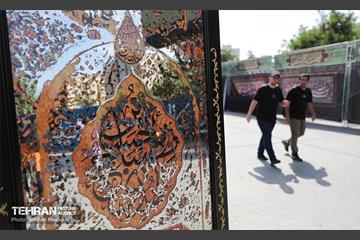 حسینیه تهران 7