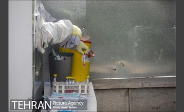 انجام تست رایگان PCR توسط شهرداری تهران 27