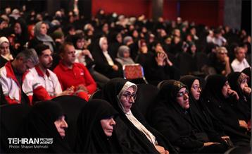 آیین میثاق و همبستگی زنان در جنگ 12 روزه 34