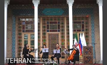 هفته فرهنگی روسیه در تهران 16