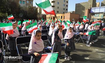 آغاز سال تحصیلی جدید در منطقه 18 31