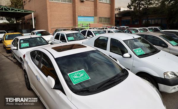 آیین بازگشایی مدارس استثنائی و بهره برداری از ناوگان سرویس این مدارس 78