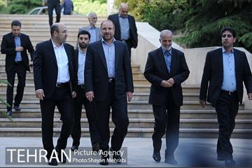 اختتامیه دومین جشنواره رسانه های شهری با حضور دکتر قالیباف 1