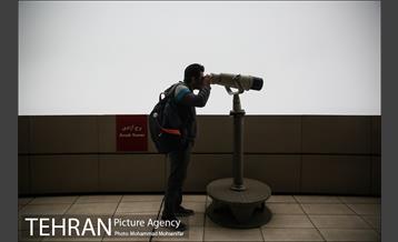 تهران در مه 14