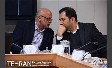 نشست خبری معاون برنامه ریزی، توسعه شهری و امور شوراها 15