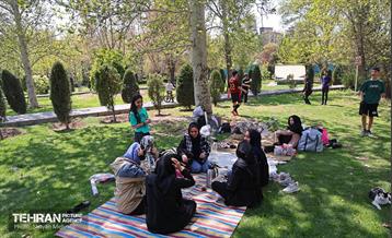 روز طبیعت در بوستان لاله 32