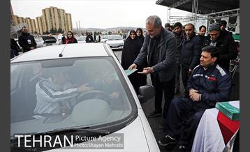 سیزدهمین رالی خانوادگی شهر تهران 13