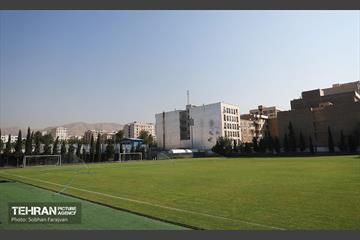 نشست خبری شهردار منطقه 5 30