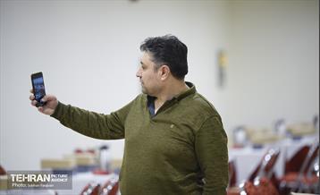 مراسم افطاری دانشجویان خارجی دانشگاه تهران 10