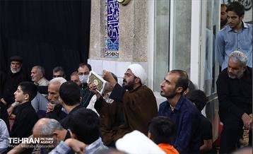 بیست و یکمین یادواره شهدای مسجد رضایی 16