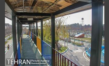 پارک ترافیک منطقه 9