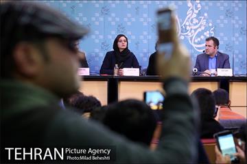 هفتمین روز جشنواره فیلم فجر در برج میلاد 37