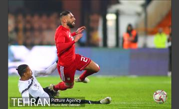 بازی دوستانه تیم ملی ایران وترینیداد و توباکو 20