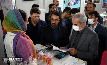 دومین روز از نمایشگاه شهرهای خواهر خوانده و توانمندی مدیریت شهری تهران