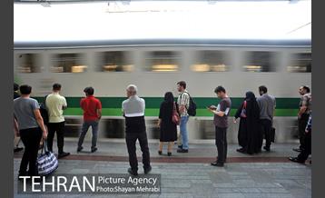سرویس رسانی مجدد مترو خط 5 در روزهای جمعه 6