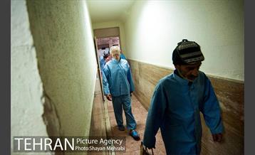 بازدید اصحاب رسانه از گرمخانه خاوران 39