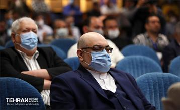 مراسم افتتاحیه «هجدهمین نمایشگاه بین‌المللی گل و گیاه» تهران 16