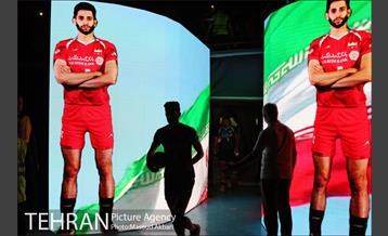 هفته دوم لیگ جهانی والیبال ایران – صربستان