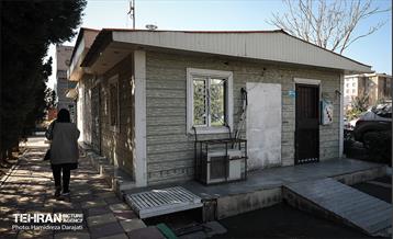 نوسازی‌و‌بهسازی پایانه بیهقی در آستانه سال نو 9