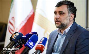 نشست خبری پانزدهمین دوره جایزه ادبی جلال آل احمد 7