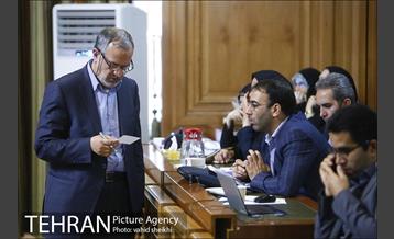 نودو چهارمین جلسه شورای اسلامی شهر تهران  16