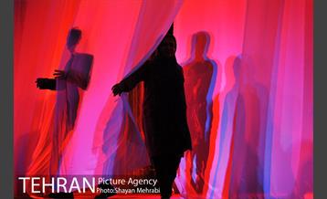 اختتامیه ششمین جشنواره تئاتر شهر با حضور دکتر نجفی 7