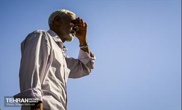 گرم‌ترین روزهای تهران 1