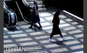 شهرنگار؛ میدان ولیعصر (عج) 41