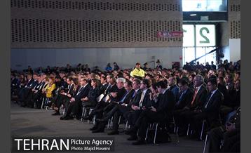 افتتاحیه اجلاس UCLG در شهر بوگوتا پایتخت کشور کلمبیا 8