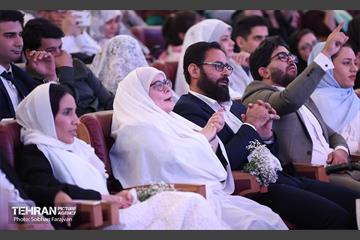 جشن ازدواج ۱۱۰ زوج دارای معلولیت 28