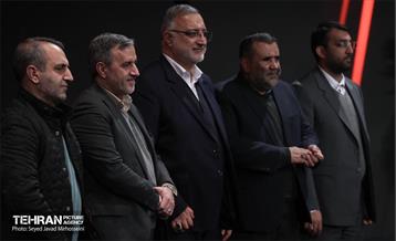 آیین گرامیداشت روز جانباز 6