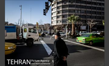 تهران، روزمرگی 22