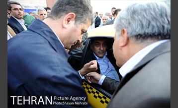 افتتاح ۱۵ پروژه شهری منطقه ۱۵ با حضور شهردار تهران 53