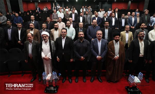 نشست فصلی هیات مرکزی گزینش شهرداری تهران 31