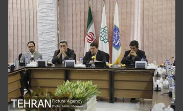 مراسم تکریم و معارفه شهردار منطقه 12 11