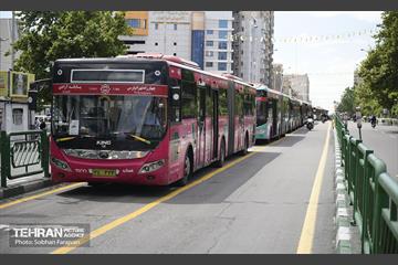 خدمات شهرداری تهران در پایان روز قدس 2