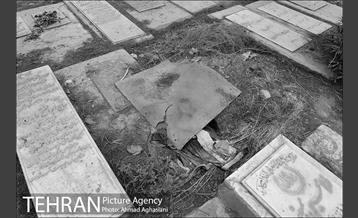 گورستان امام‌زاده عبدالله شهر ری 26